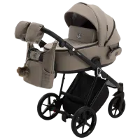 Детская коляска Adamex Porto TK-59/ Бежевый