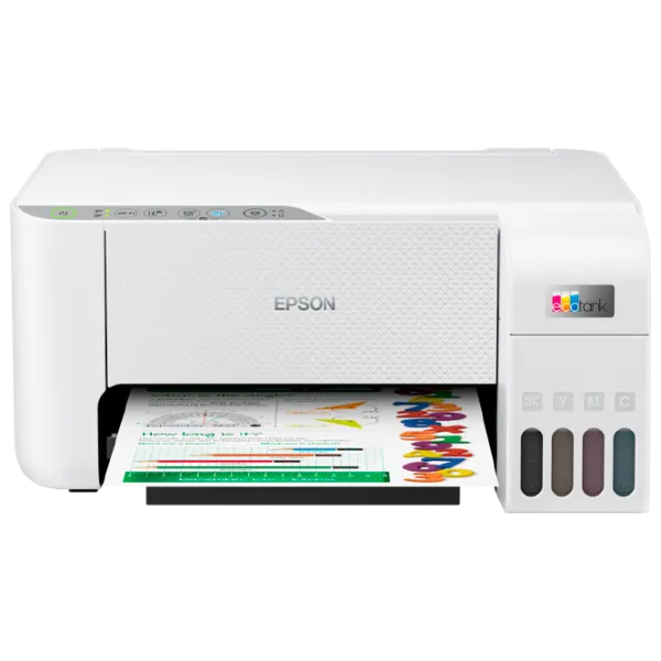 Dispozitiv multifuncțional Epson EcoTank
L3256 Inkjet/ Color photo 1