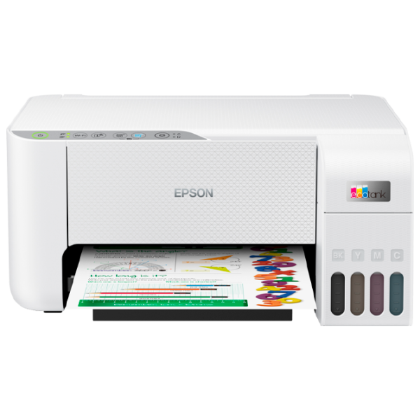 Dispozitiv multifuncțional Epson EcoTank
L3256 Inkjet/ Color photo 1