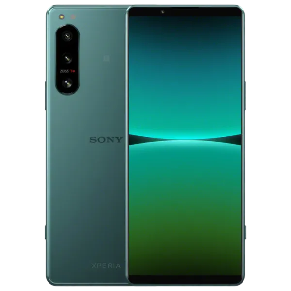Sony Xperia 5 IV 8 GB/ 256 GB/ Dual SIM/ Green  photo 1 Sony Xperia 5 IV 8 GB/ 256 GB/ Dual SIM/ Green  photo 1