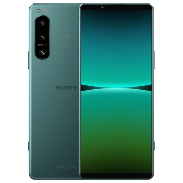 Sony Xperia 5 IV 8 GB/ 256 GB/ Dual SIM/ Green  photo 1 Sony Xperia 5 IV 8 GB/ 256 GB/ Dual SIM/ Green  photo 1