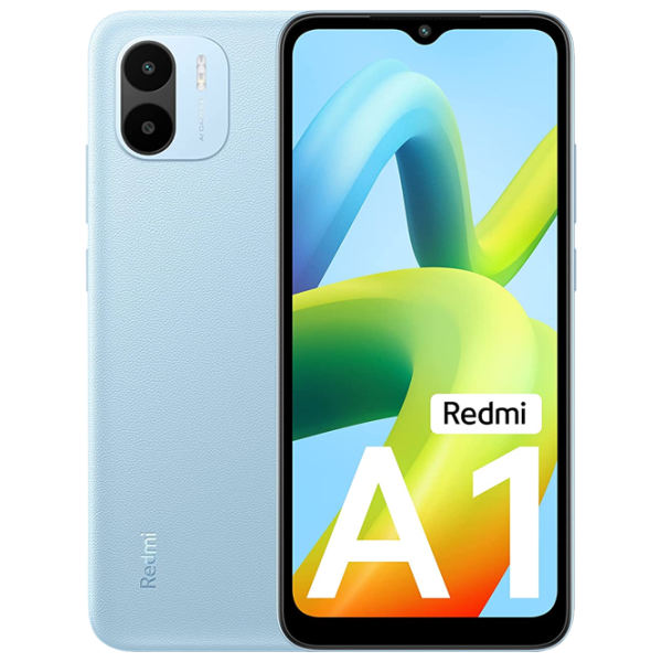 Xiaomi Redmi A1 2 ГБ/ 32 ГБ/ Dual SIM/ Синий  photo 1 Xiaomi Redmi A1 2 ГБ/ 32 ГБ/ Dual SIM/ Синий  photo 1