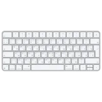 Клавиатура Apple Magic Keyboard Беспроводные + Проводные/ White