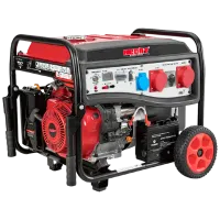 Генератор Hecht GG 11000 230/ 400 В Бензин/ 8 кВт