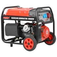 Generator de curent Hecht GG 10000 230/ 400 V Benzină/ 7.5 kW