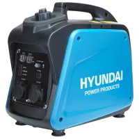 Генератор Hyundai HY2000XS 230 В Бензин/ 1.7 кВт