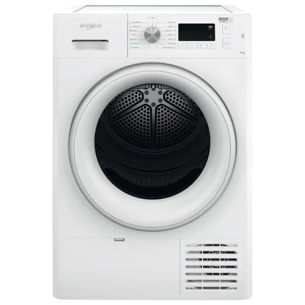 Сушильная машина Whirlpool FFT M11 82 EE 8 кг/ Белый photo 1