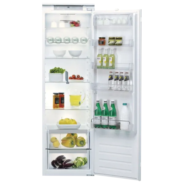 Frigider încorporabil Whirlpool ARG 18082 A++ fără congelator 314 l / 177 cm / White photo 1