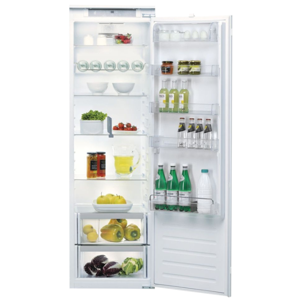 Frigider încorporabil Whirlpool ARG 18082 A++ fără congelator 314 l / 177 cm / White photo 1