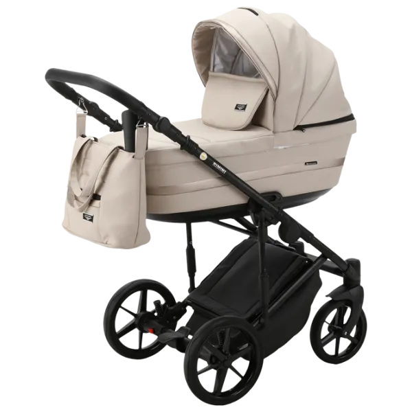 Cărucior pentru copil Adamex Rimini Delux RI-213/ Beige photo 1