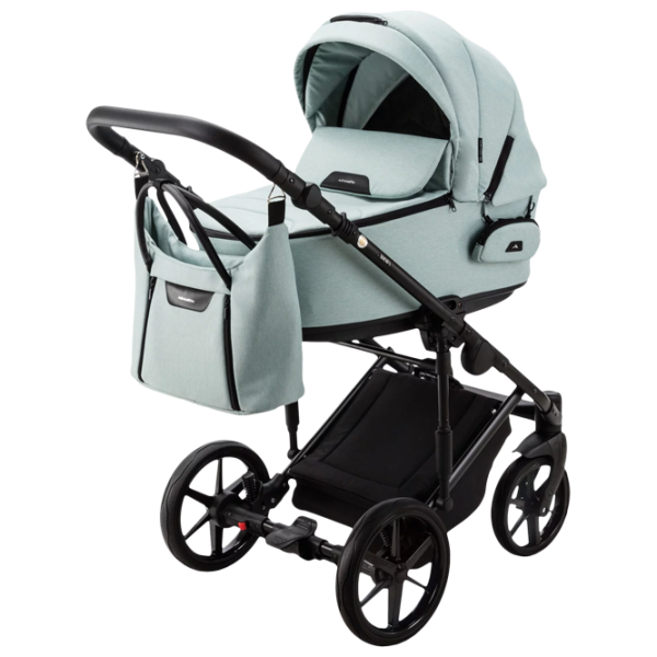 Детская коляска Adamex Zico TK-27/ Зелёный photo 1