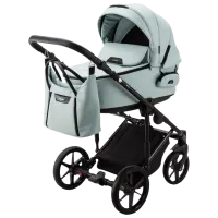 Детская коляска Adamex Zico TK-27/ Зелёный