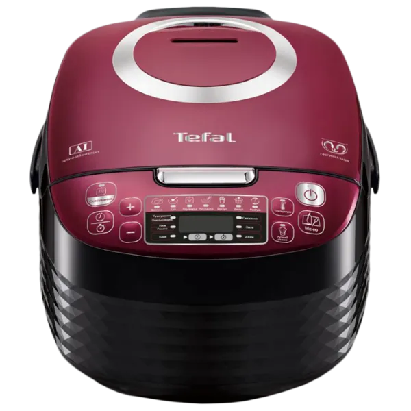 Мультиварка Tefal RK740532 750 Вт/ Красный photo 1