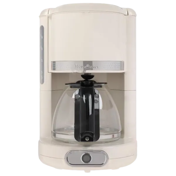 Cafetieră Moulinex FG385A30 Cu picurare/ 1.25 l/ Beige photo 1