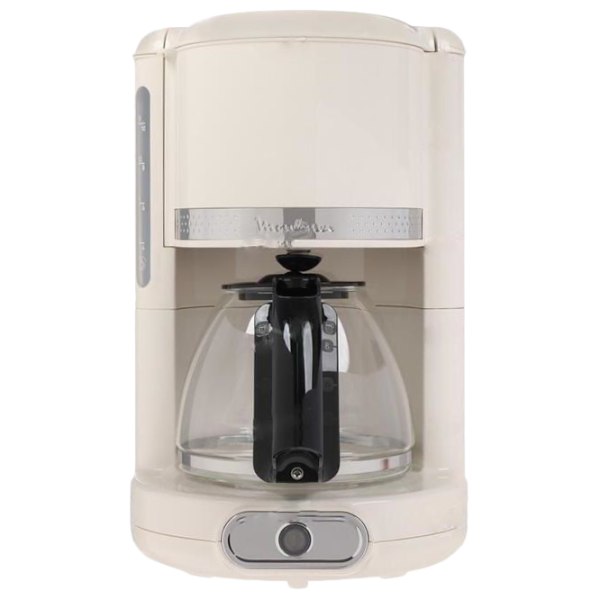 Cafetieră Moulinex FG385A30 Cu picurare/ 1.25 l/ Beige photo 1