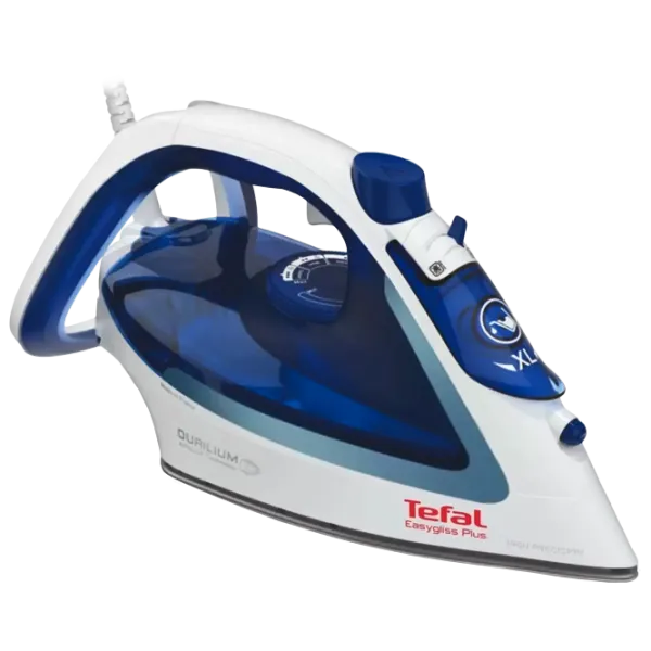 Утюг Tefal FV5715E0 Классический/ 2400 Вт/ Синий photo 1