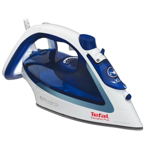 Утюг Tefal FV5715E0 Классический/ 2400 Вт/ Синий photo 1