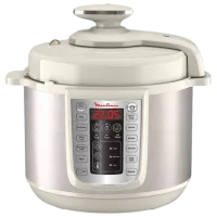 Мультиварка Moulinex CE505A10 1200 Вт / Белый