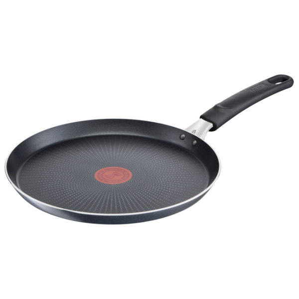 Сковорода Tefal XL Force C3851053 Для блинов/ 25 см/ Черный photo 1