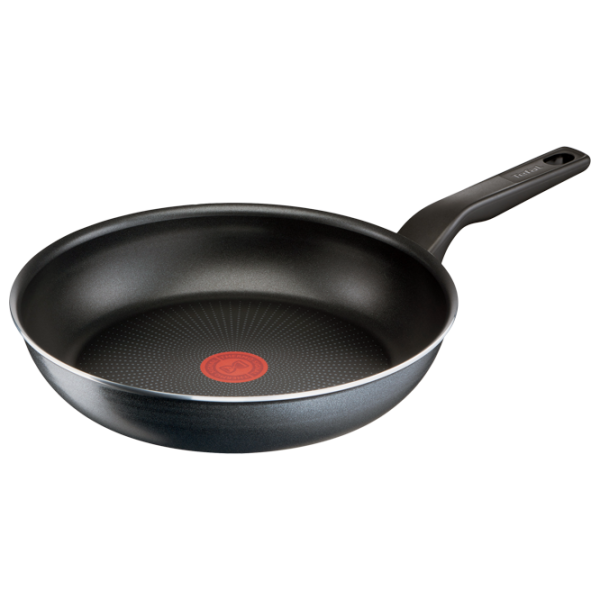 Сковорода Tefal XL Force C3850653 классический/ 28 см/ Черный photo 1