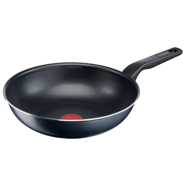 Сковорода Tefal XL Force C3851953 Вок/ 28 см/ Черный photo 1