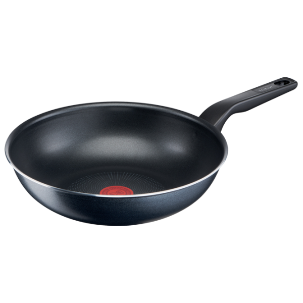 Сковорода Tefal XL Force C3851953 Вок/ 28 см/ Черный photo 1