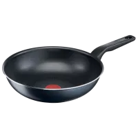 Tigaie Tefal XL Force C3851953 Wok/ 28 cm/ Black