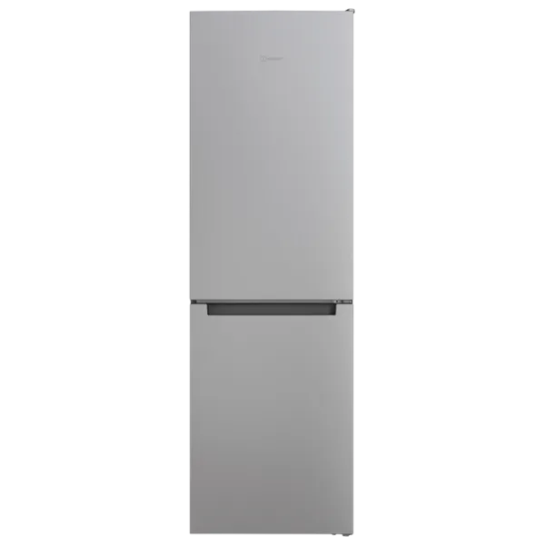 Frigider Indesit INFC8 TI21X 0 cu congelator jos 335 l / 191.2 cm / Inox photo 1