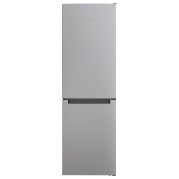 Frigider Indesit INFC8 TI21X 0 cu congelator jos 335 l / 191.2 cm / Inox photo 1
