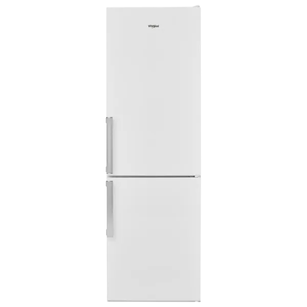 Frigider Whirlpool W5 811E W 1 cu congelator jos 339 l / 188.9 cm / White photo 1