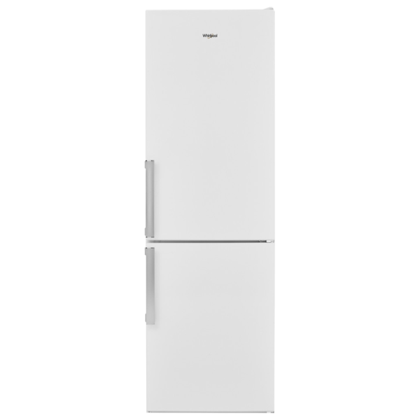 Frigider Whirlpool W5 811E W 1 cu congelator jos 339 l / 188.9 cm / White photo 1