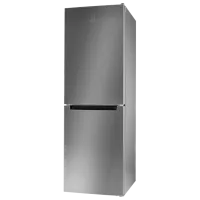 Холодильник Indesit LI7 SN1E X с нижней морозильной камерой 319 л / 176.3 cm / Нержавеющая сталь