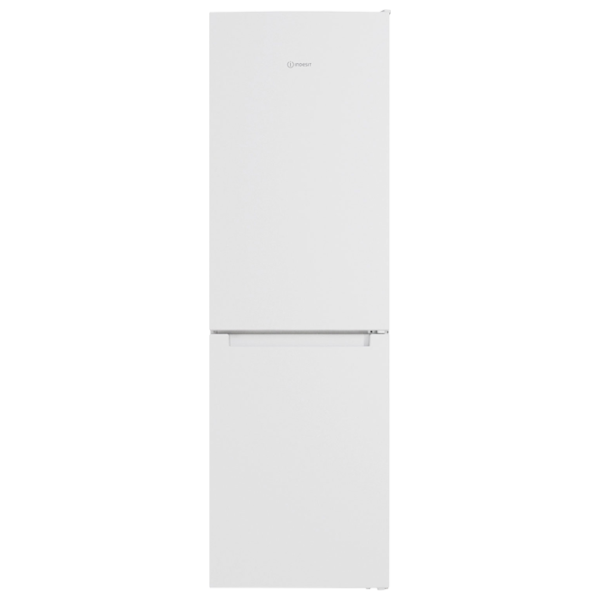 Frigider Indesit INFC8 TI21W 0 cu congelator jos 335 l / 191.2 cm / White photo 1