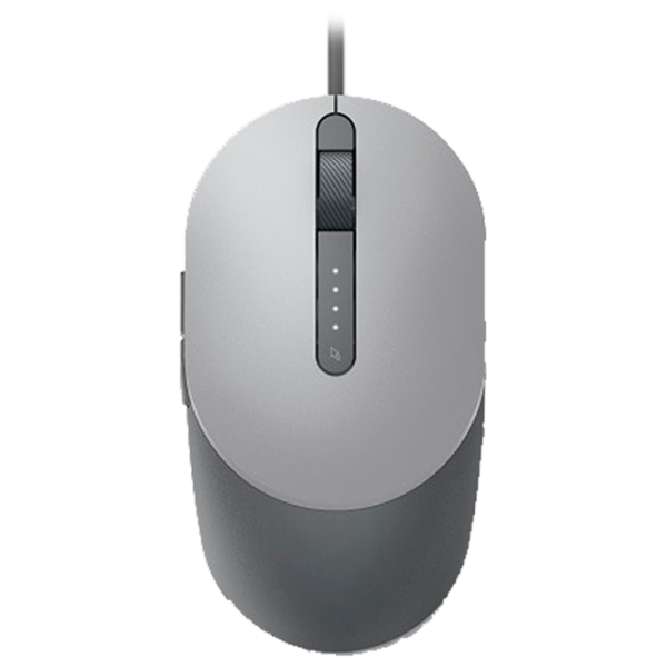 Mouse Dell MS3220 USB/ Gray photo 1