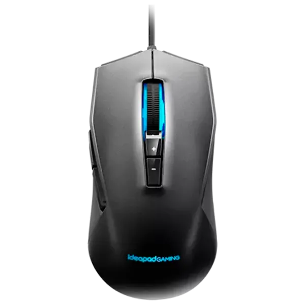Mouse Lenovo M100 USB/ Black photo 1