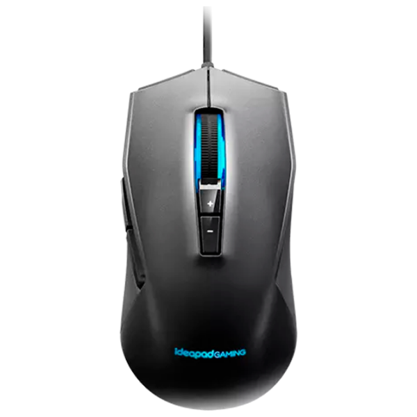 Mouse Lenovo M100 USB/ Black photo 1