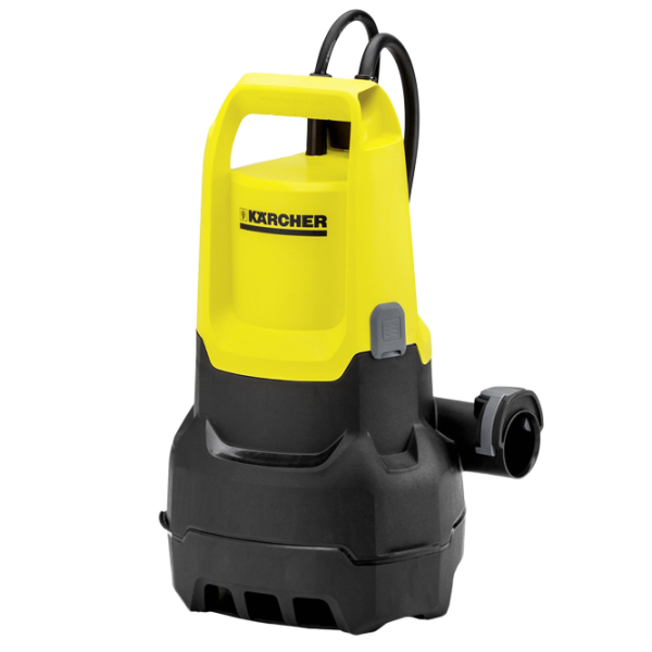 Pompa submersibilă KARCHER SP 5 Dirt (1.645-503.0) 500 W 9500 l/ h photo 1 Pompa submersibilă KARCHER SP 5 Dirt (1.645-503.0) 500 W 9500 l/ h photo 1
