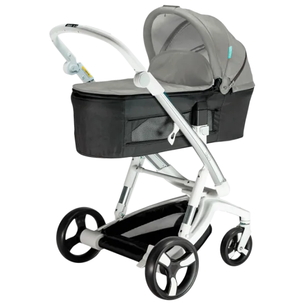 Детская коляска Bebumi Space 2 in 1 B186.2B196.5/ Черный photo 1 Детская коляска Bebumi Space 2 in 1 B186.2B196.5/ Черный photo 1