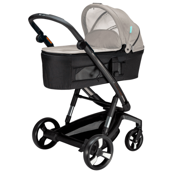 Детская коляска Bebumi Space 2 in 1 B186.4B196.7/ Черный photo 1 Детская коляска Bebumi Space 2 in 1 B186.4B196.7/ Черный photo 1