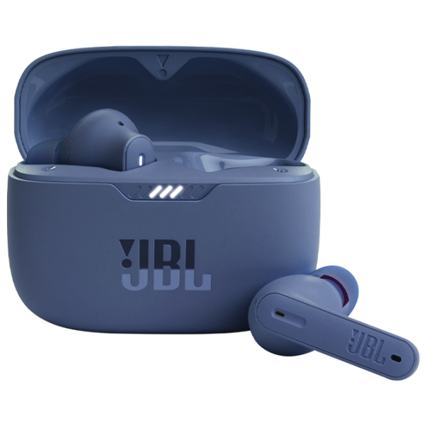 Наушники JBL Tune 230 Синий Беспроводные/ Персональный photo 1 Наушники JBL Tune 230 Синий Беспроводные/ Персональный photo 1