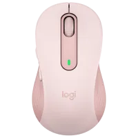 Мышь Logitech M650 Signature for Business Bluetooth, USB/ Розовый