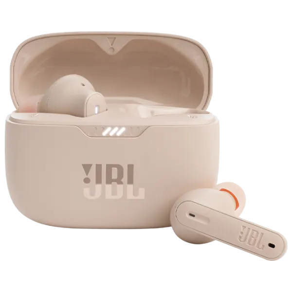 Наушники JBL Tune 230 Песочный Беспроводные/ Персональный photo 1 Наушники JBL Tune 230 Песочный Беспроводные/ Персональный photo 1