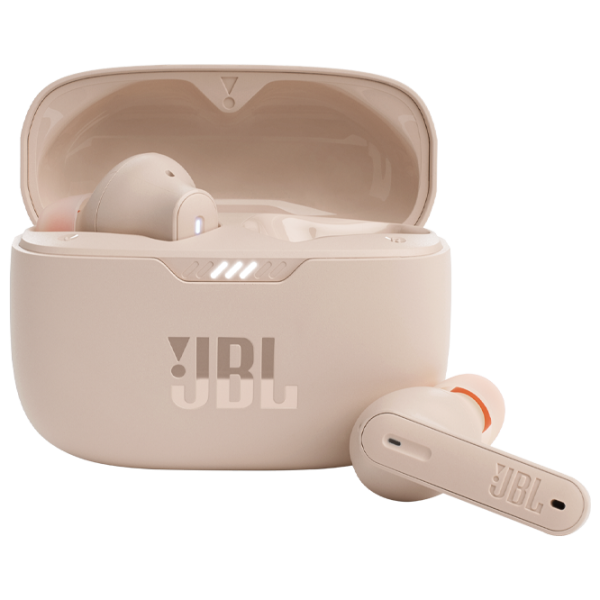 Наушники JBL Tune 230 Песочный Беспроводные/ Персональный photo 1 Наушники JBL Tune 230 Песочный Беспроводные/ Персональный photo 1