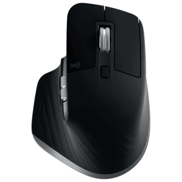 Мышь Logitech MX Master 3S for Mac Bluetooth/ Черный photo 1