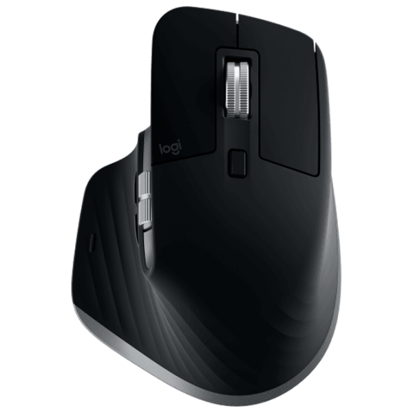 Мышь Logitech MX Master 3S for Mac Bluetooth/ Черный photo 1