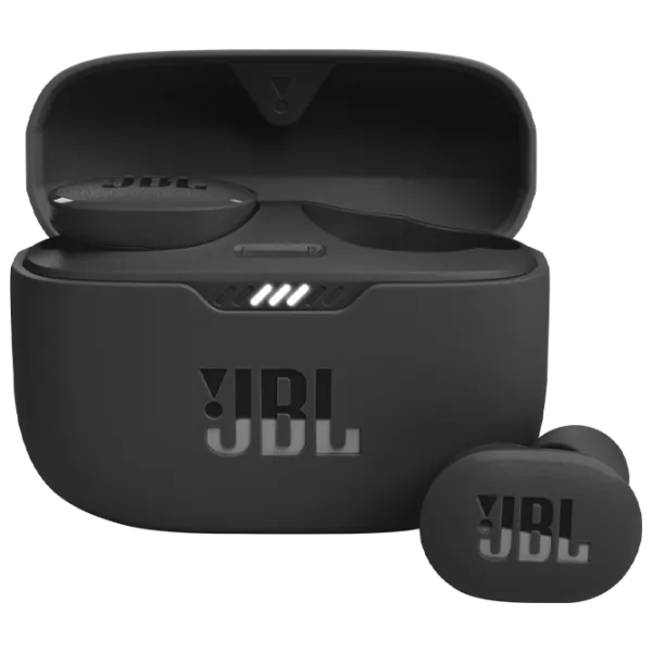 Наушники JBL Tune 130 Черный Беспроводные/ Персональный photo 1 Наушники JBL Tune 130 Черный Беспроводные/ Персональный photo 1