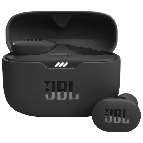 Наушники JBL Tune 130 Черный Беспроводные/ Персональный photo 1 Наушники JBL Tune 130 Черный Беспроводные/ Персональный photo 1
