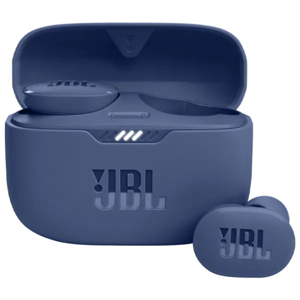 Căști JBL Tune 130 Blue Fără fir/ Personal photo 1 Căști JBL Tune 130 Blue Fără fir/ Personal photo 1