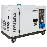 Генератор Hyundai DHY8600SE 230 В Дизель/ 6 кВт