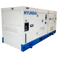 Генератор Hyundai DHY60L 380 В Дизель/ 48 кВт